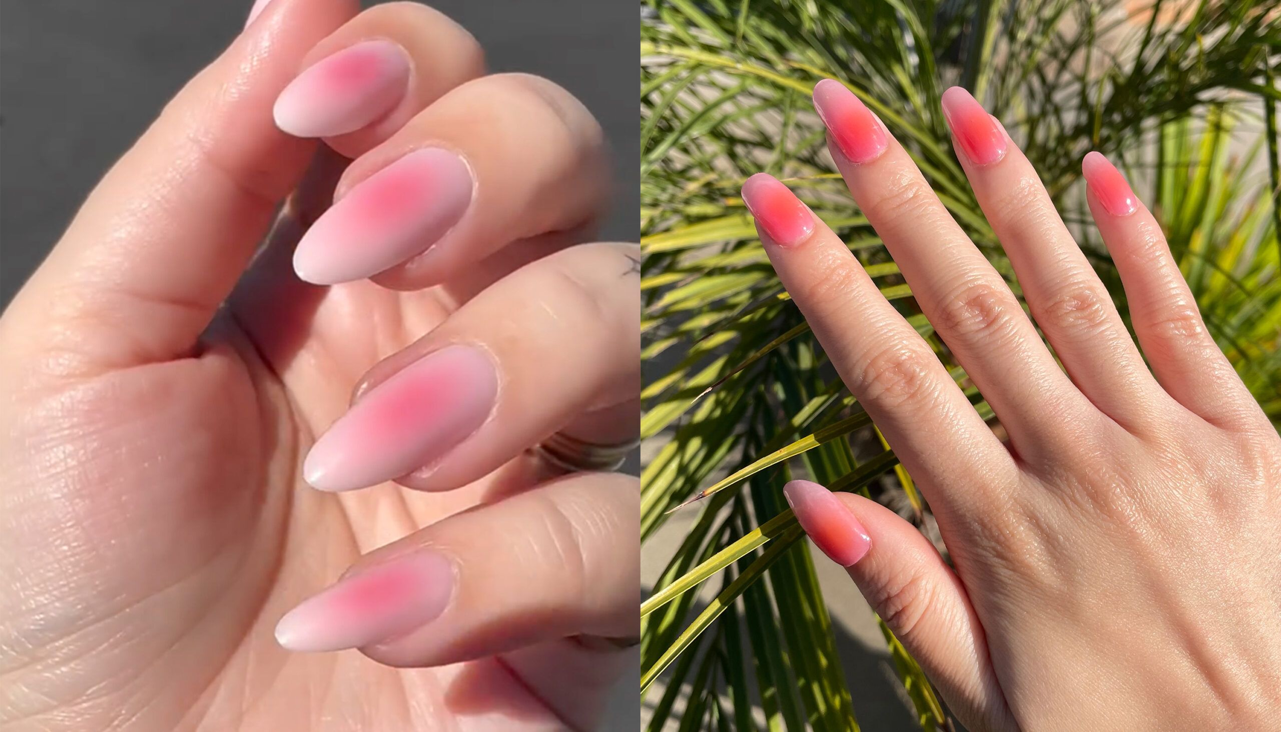 Blush Nails Are the Latest K-Beauty Trend—Here’s How to Get the Look