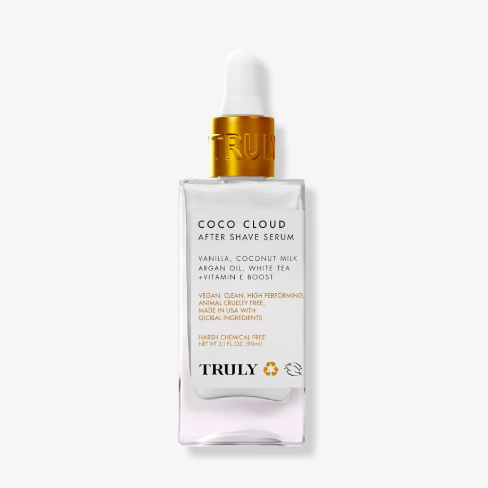 Truly Coco Cloud After Shave Serum ($33)