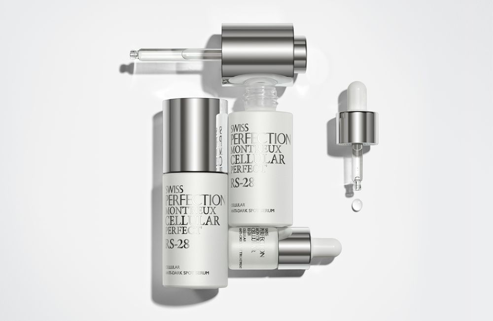 The Super Luxe Swiss Skin-Care Line That Will Have You Appreciating the Iris