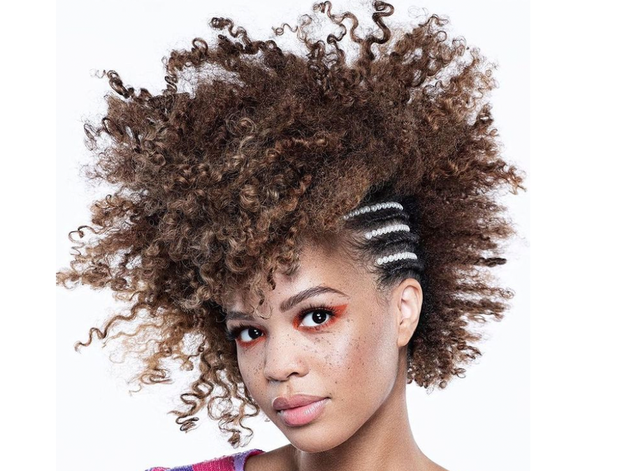 Matrix Just Launched an Inclusive Hair-Color Line With Curly Hair in Mind
