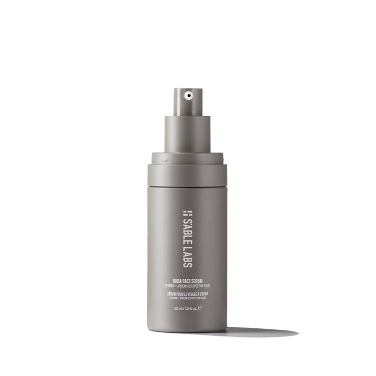 S’Able Labs Okra Face Serum ($75)