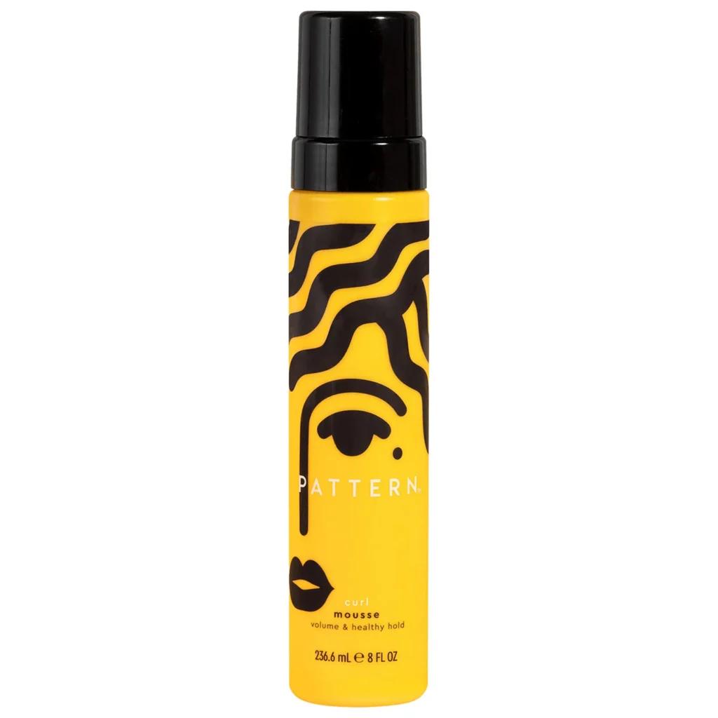 Pattern Curl Mousse for Curls & Coils