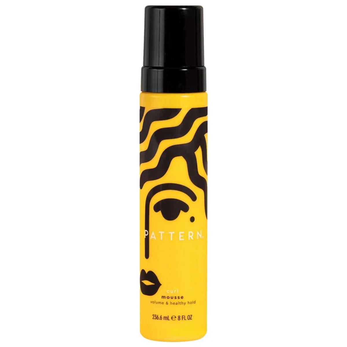 Pattern Curl Mousse for Curls & Coils