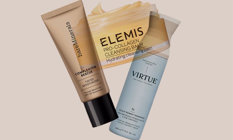 beauty products included in Dermstore's 2025 Beauty Refresh sale