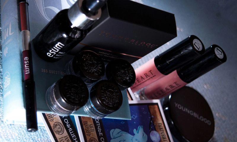 makeup