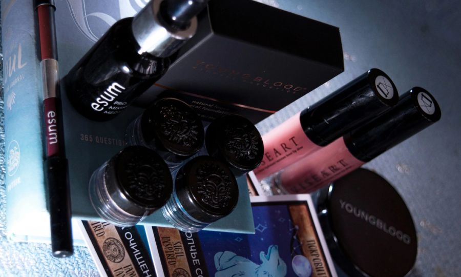 makeup