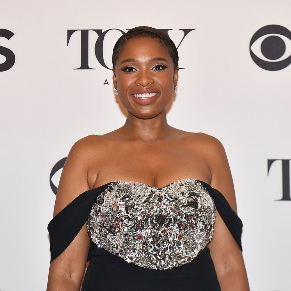 jennifer hudson square face