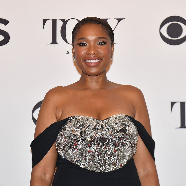 jennifer hudson square face