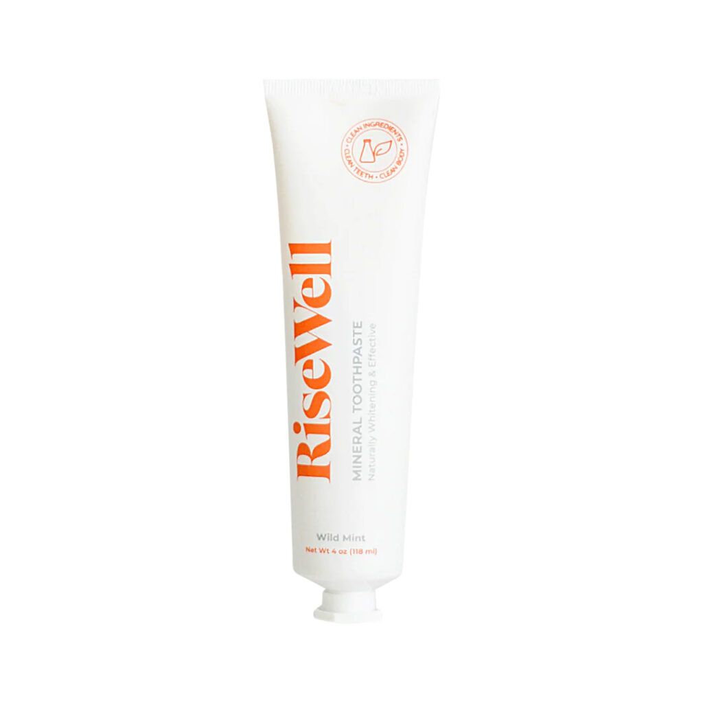 Risewell Mineral Toothpaste