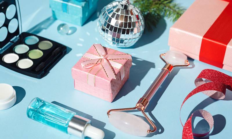 Amazon holiday beauty haul