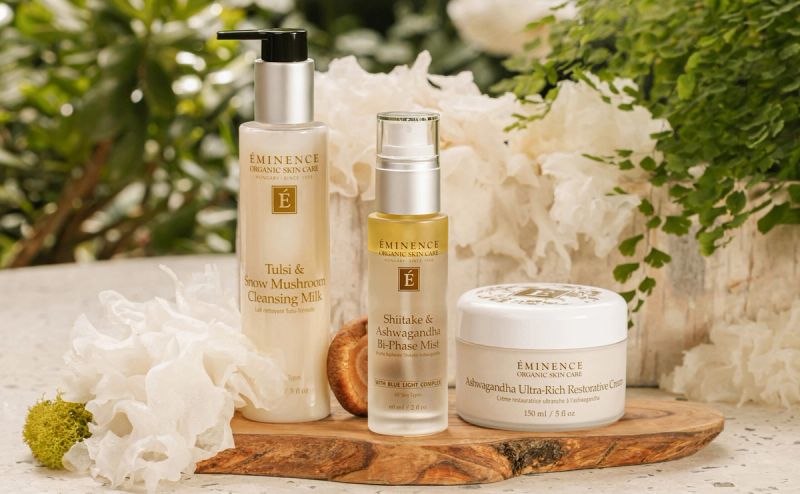 Mushrooms Are the Secret Ingredient Your Skin-Care Routine Has Been Missing