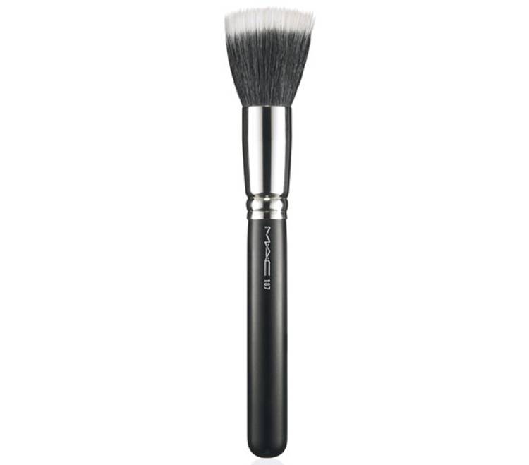 The Stippling Brush