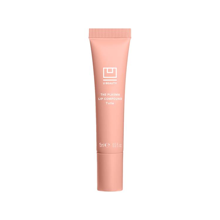 U Beauty Plasma Lip Compound in Tulle ($68)