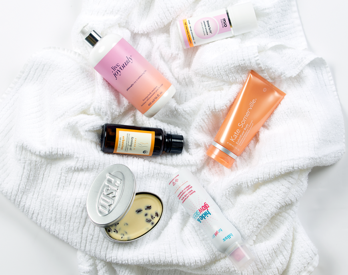 The Products You Need to Firm and Tone Your Thighs