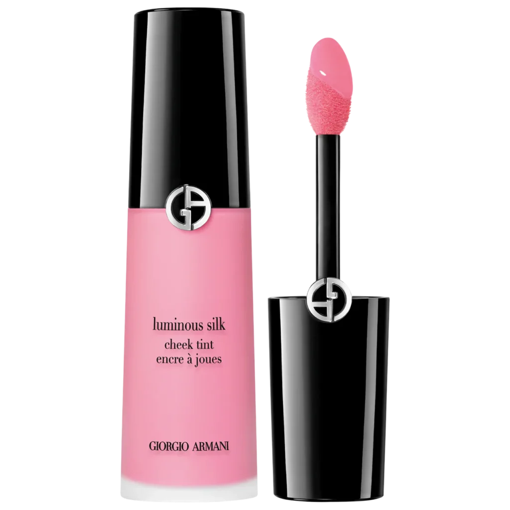 Armani BeautyLuminous Silk Cheek Tint