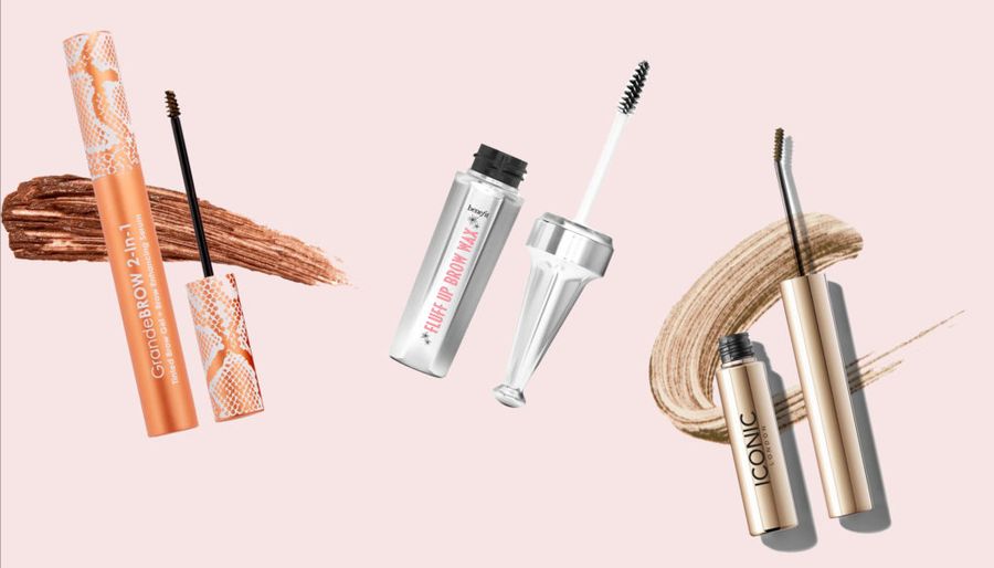 One-Step Brow Products For Better Brows in a Flash