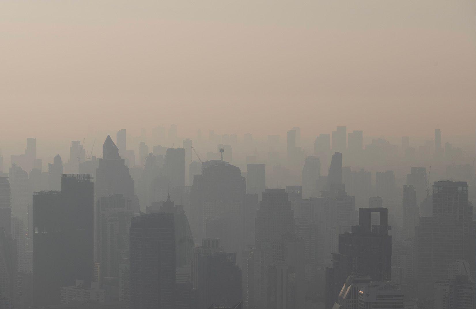 6 Changes Derms Recommend Making to Your Skin Routine When Air Quality Is Poor