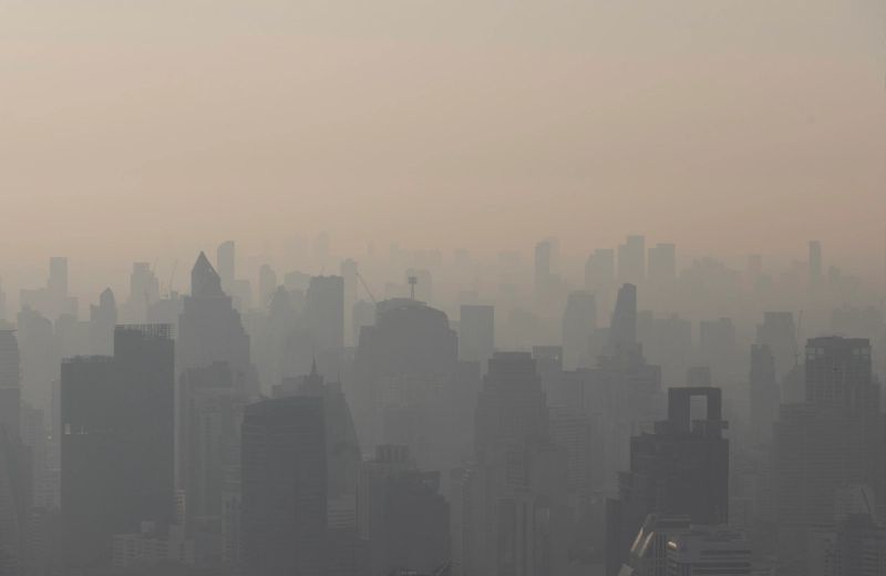 6 Changes Derms Recommend Making to Your Skin Routine When Air Quality Is Poor