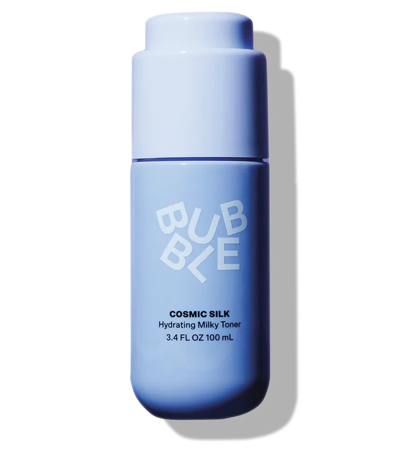 Bubble Cosmic Silk Hydrating Milky Toner