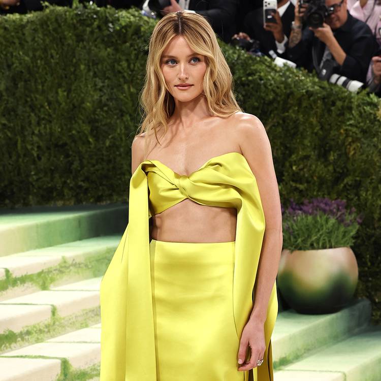 sara pidgeon met gala