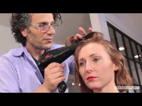 Transform Your Face Shape With the Right Blowout