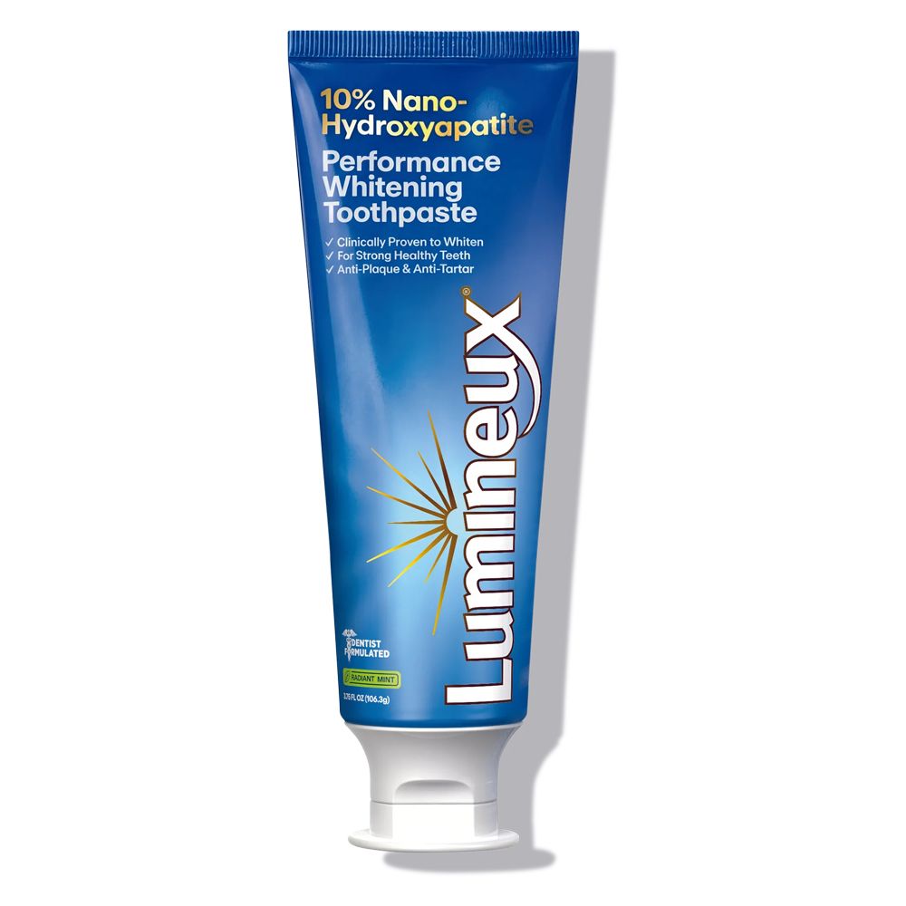 Lumineux Nano-Hydroxyapatite Toothpaste