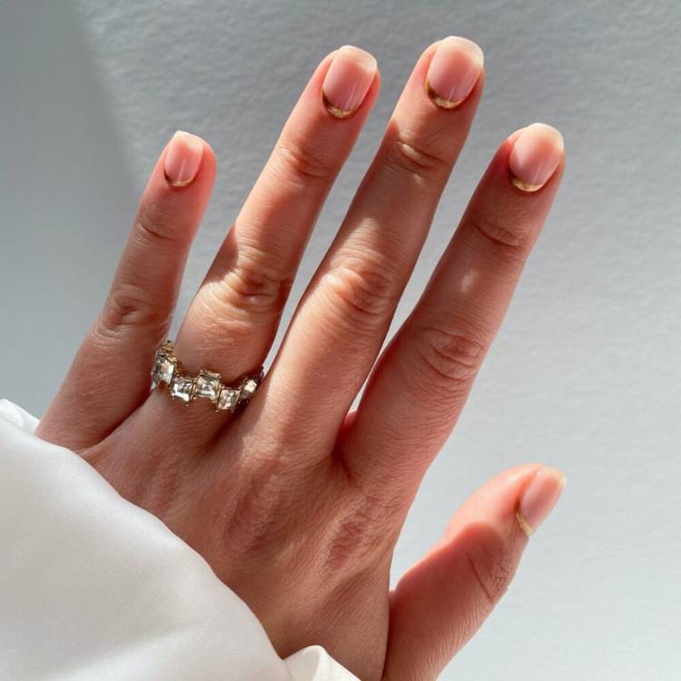 Rose gold