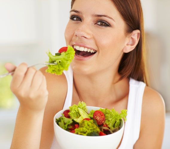 You Are What You Eat