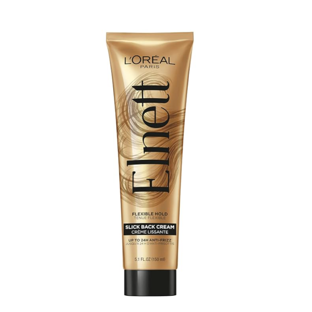 L'Oréal Elnett Slick Back Styling Cream ($16)