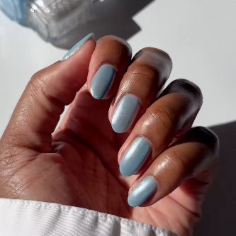 Icy Blue