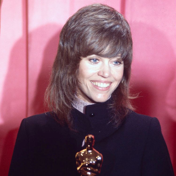 Jane Fonda oscars 1972