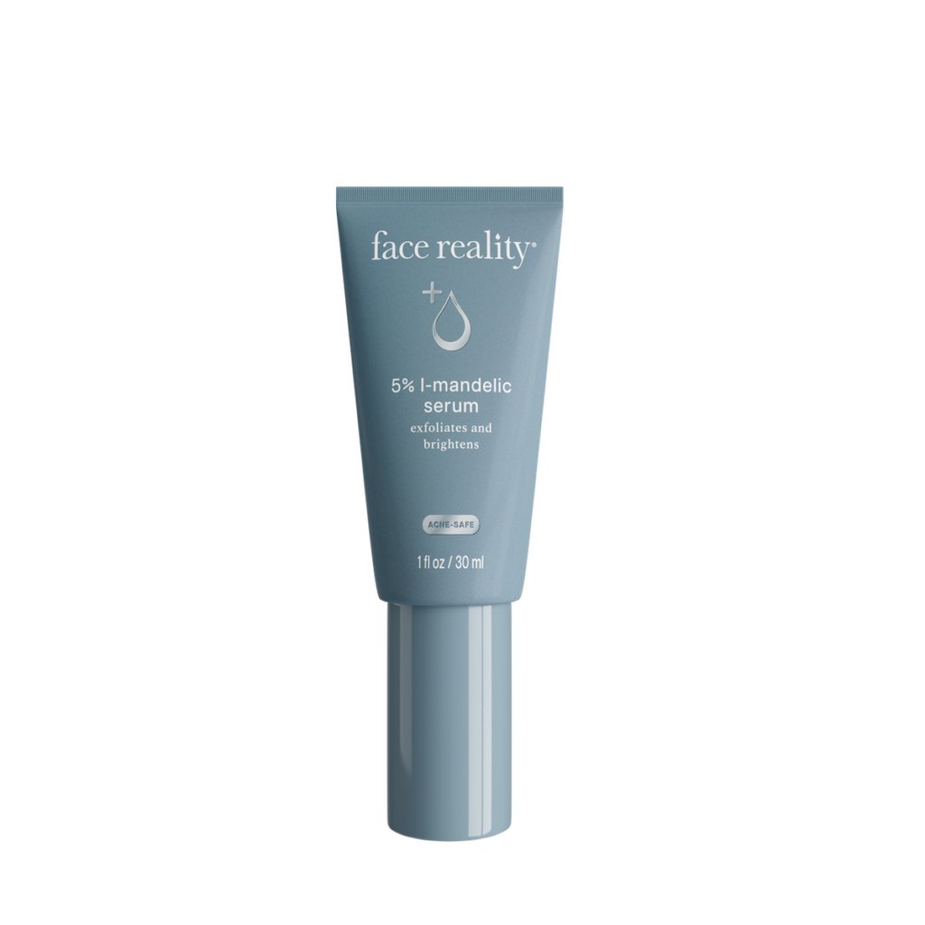 Face reality mandelic serum