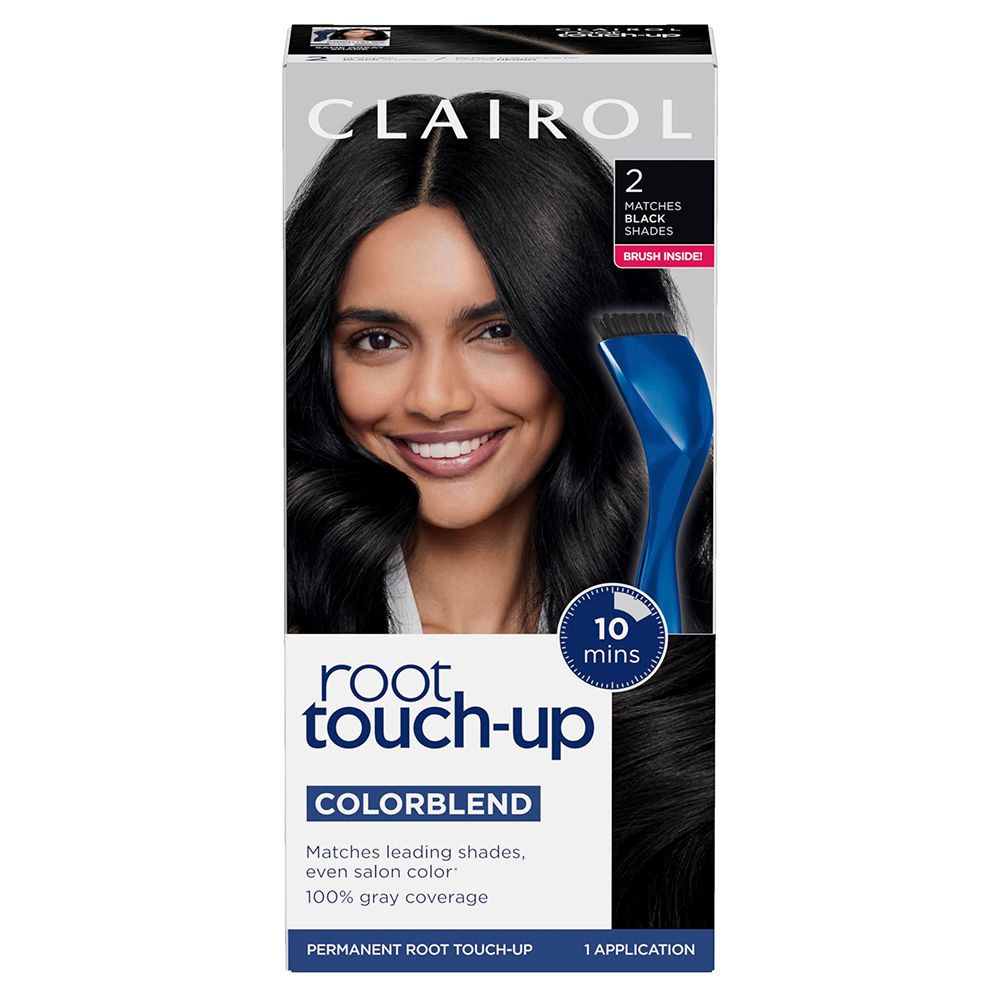 Clairol ColorBlend Root Touch-Up ($8)