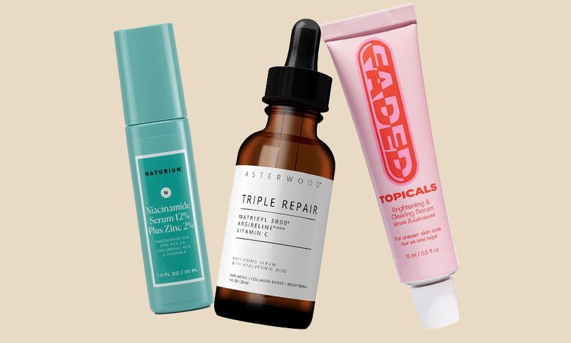 Amazon Is a Gold Mine for Skin Serums—Here are 15 Best-Sellers Starting at $6