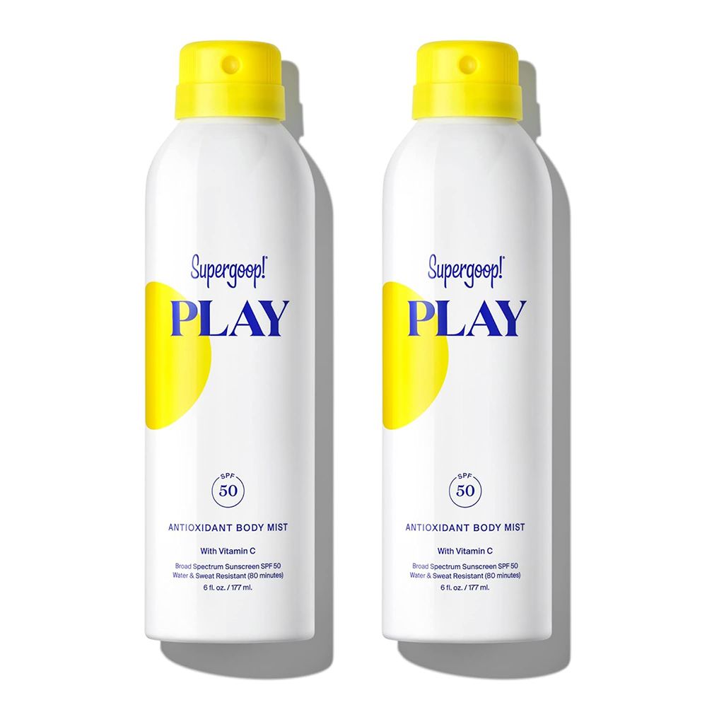Supergoop! PLAY Antioxidant Body Mist with Vitamin C (originally $36, now $29)