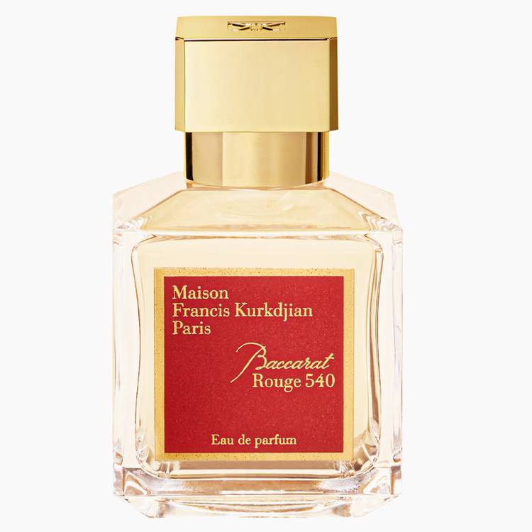 Maison Francis Kurkdjian Baccarat Rouge 540 ($335)
