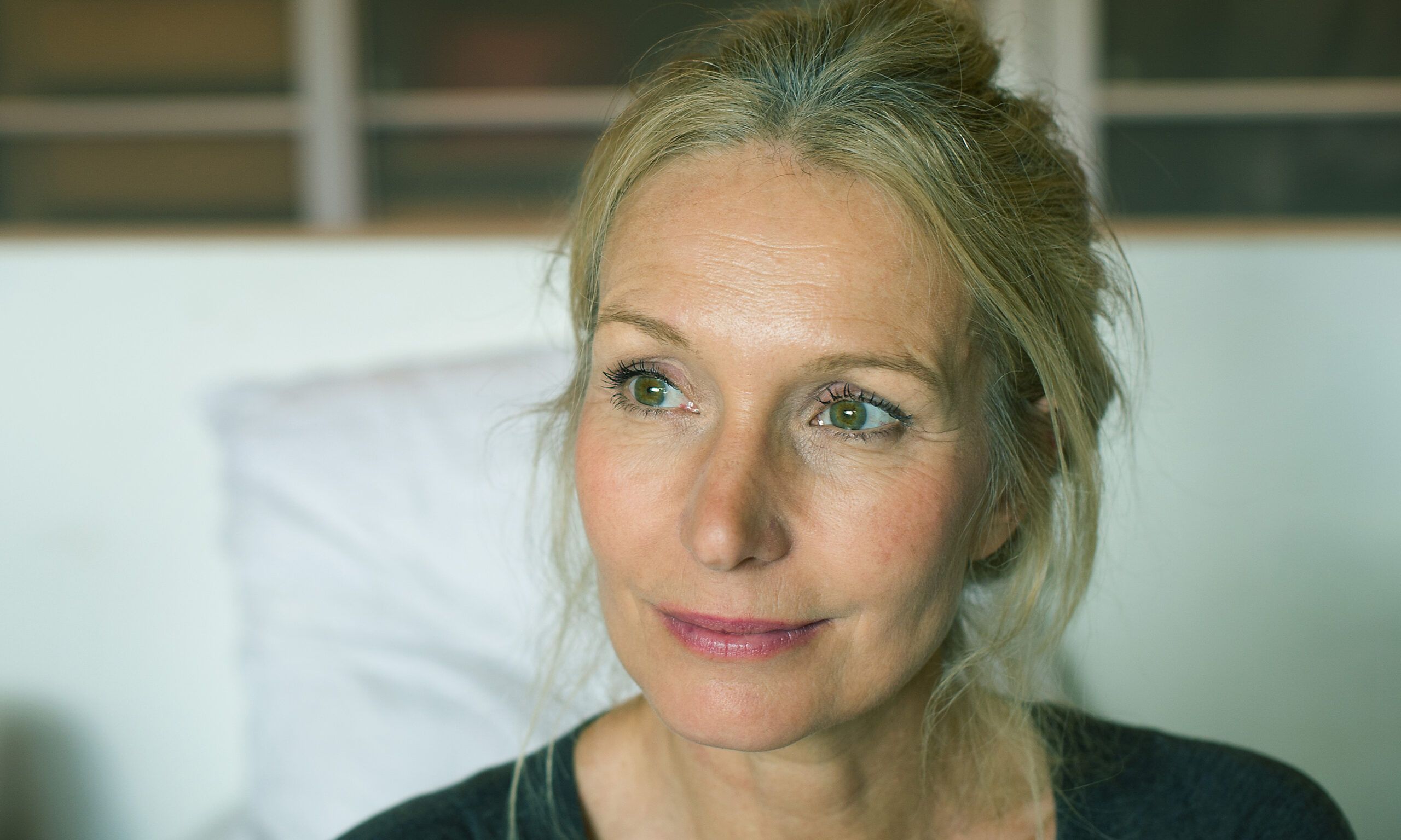 mature woman portrait