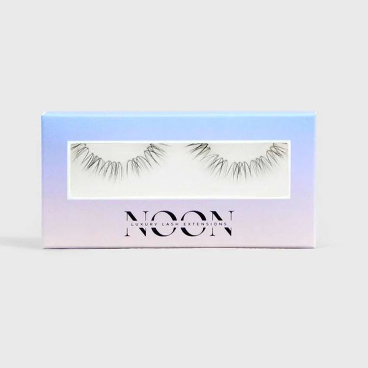 Noonlash’s Dawn Silk Lashes, Natural Wispiness ($11)