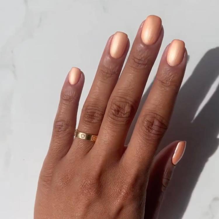 Peach Chrome