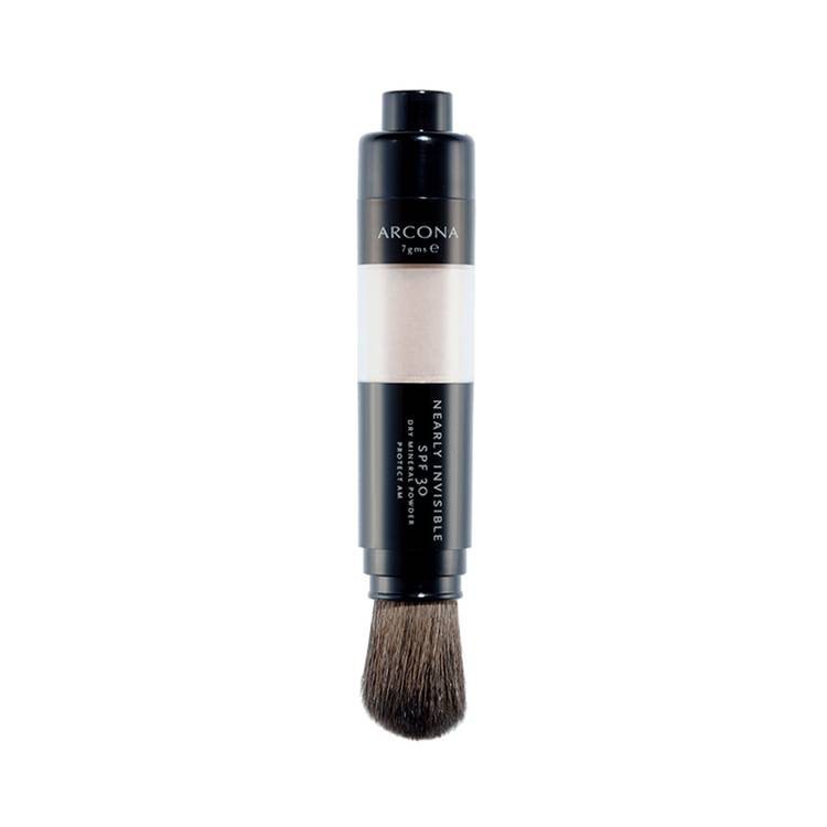 Arcona Sunsations Nearly Invisible powder sunscreen with SPF 30 ($48)