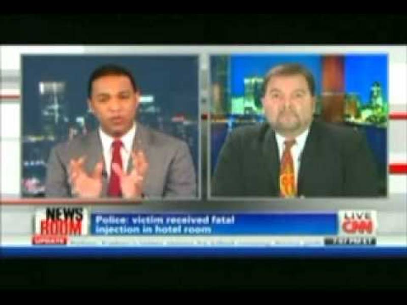 Dr. Constantino Mendieta on Butt Augmentations w/ Don Lemon CNN News