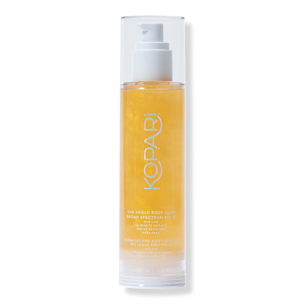 Kopari Sun Shield Body Glow SPF 50