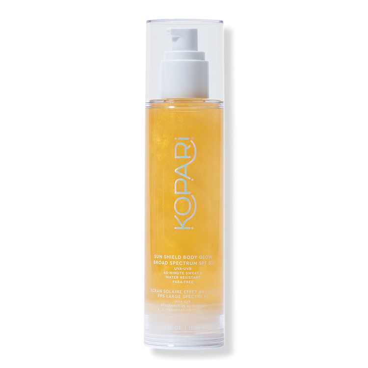 Kopari Sun Shield Body Glow SPF 50
