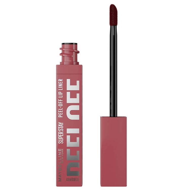 Maybelline Peel-Off Lip Liner Stain