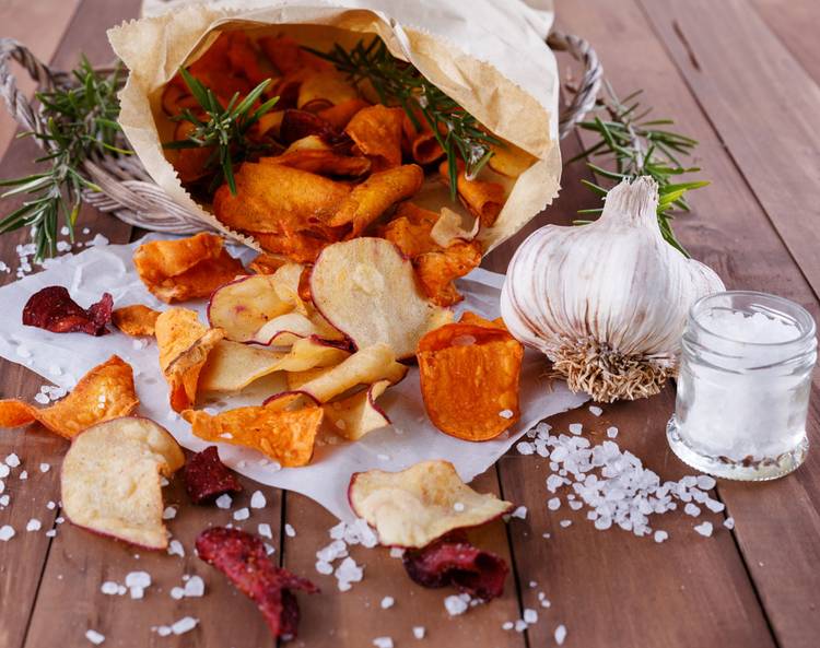 Veggie Chips