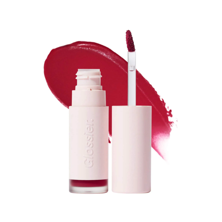 Glossier G Suit Soft Touch Matte Liquid Lip Crème ($24)