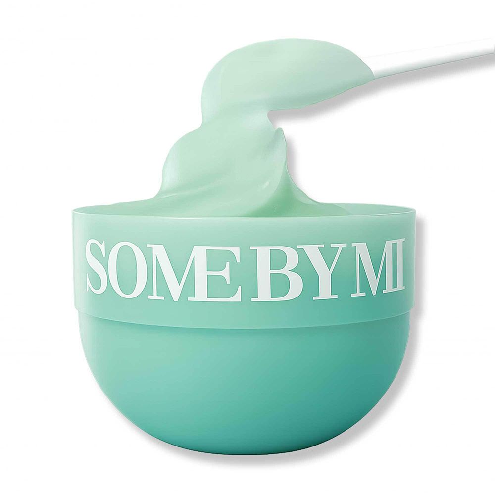 Some By Mi PDRN Spirulina Soothing Sherbet Mask ($19)