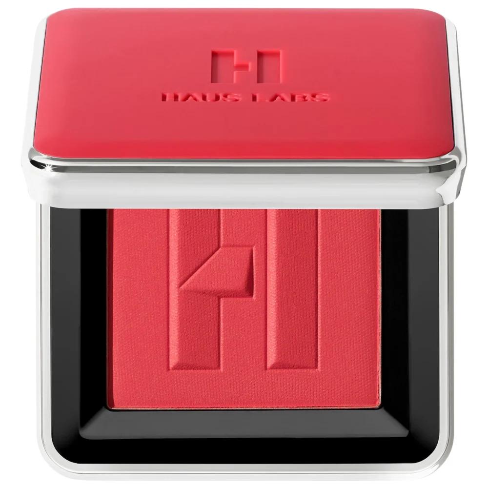 Haus Labs Color Fuse Powder Blush in Watermelon Bliss ($32)
