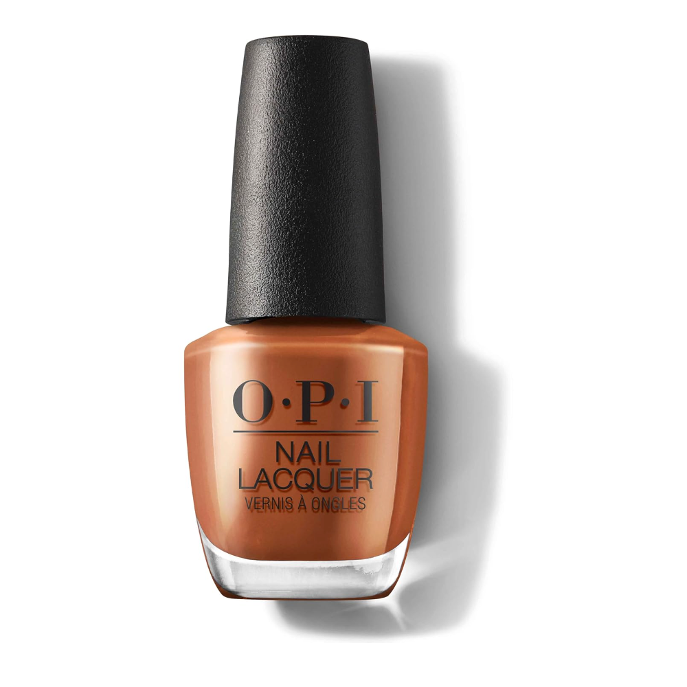 OPI My Italian Is a Little Rusty ($12)