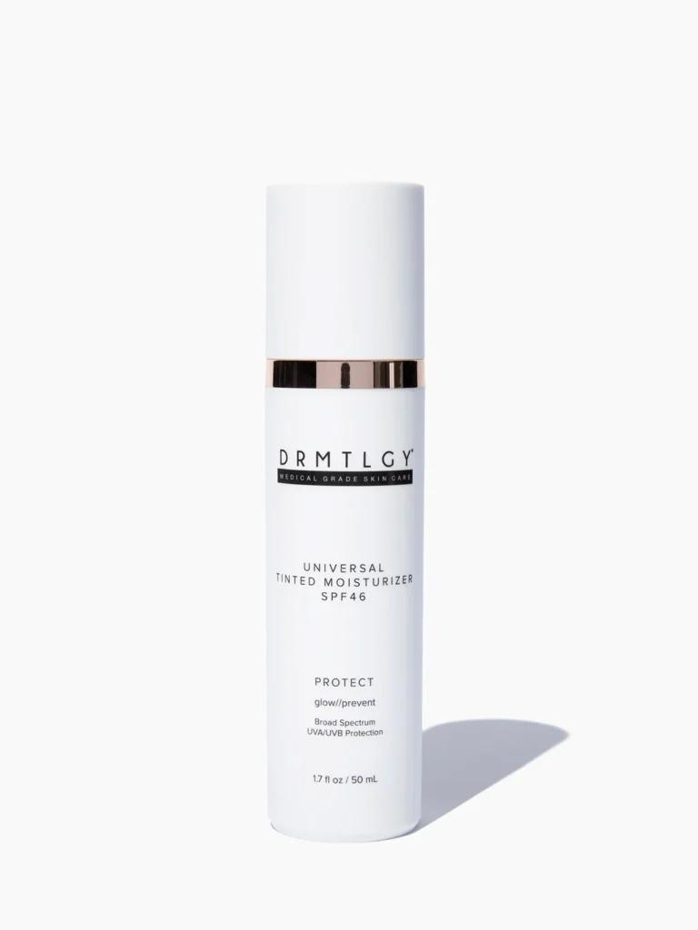 DRMTLGY Universal Tinted Moisturizer SPF46